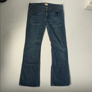Dark wash size 29 Hudson jeans